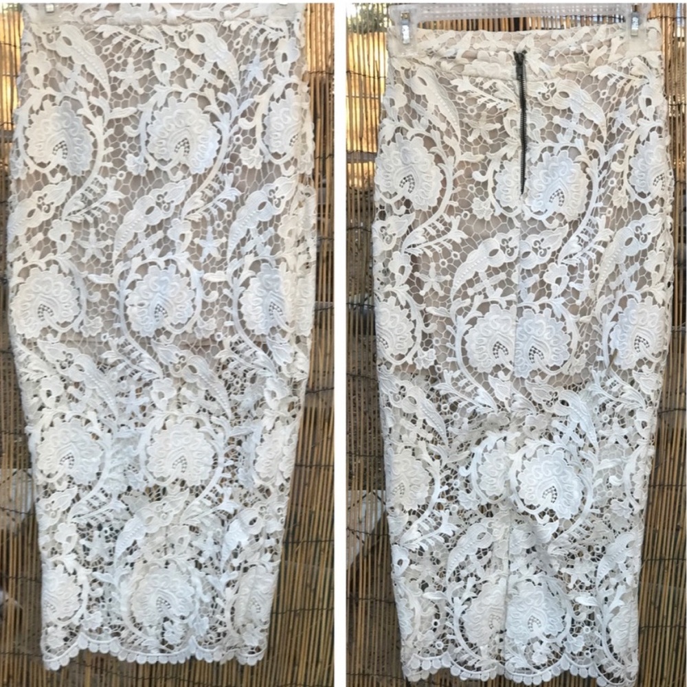 NWT Stone Cold Fox Skirt